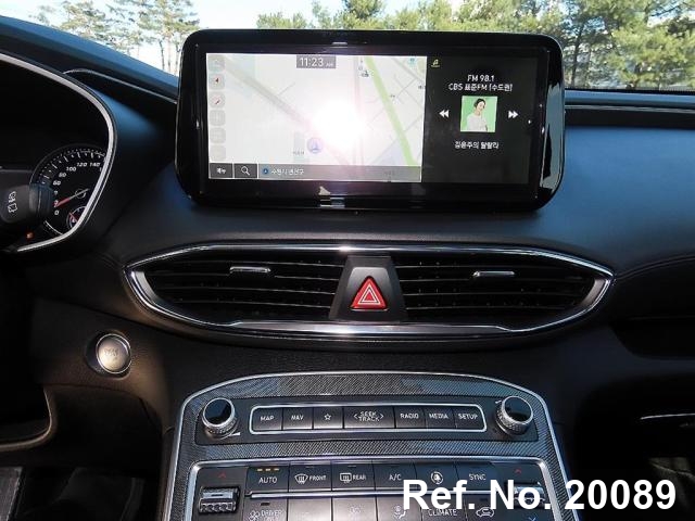  Hyundai / Santa FE Stock No. 20089